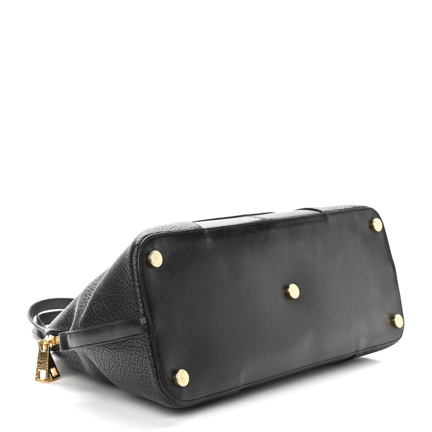 Marc Jacobs Calfskin Bowery Sutton Satchel Black 3 of 10