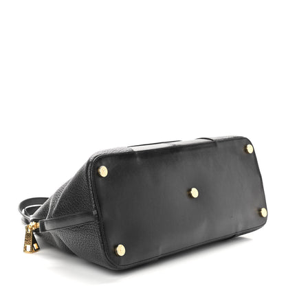 Marc Jacobs Calfskin Bowery Sutton Satchel Black 3 of 10
