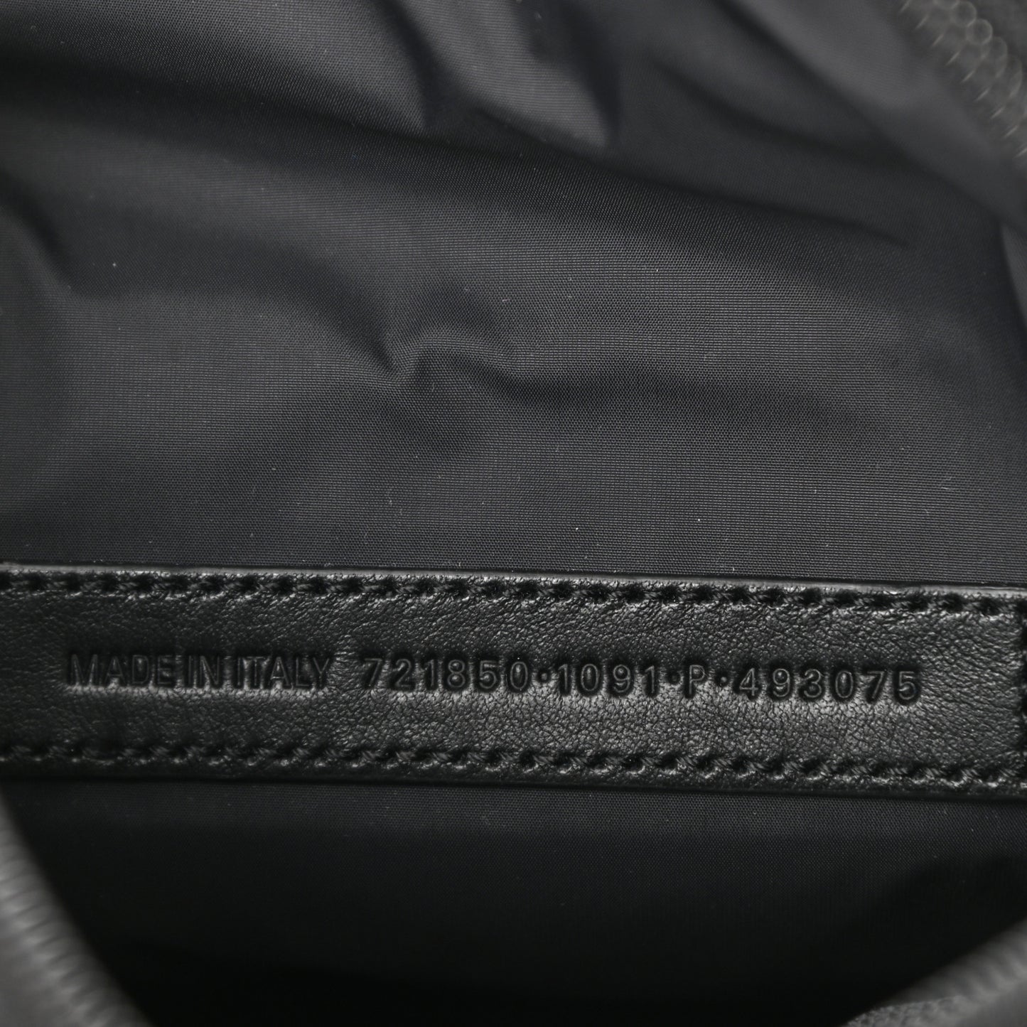 X ADIDAS Agneau Arena Trefoil Logo Messenger Bag Black White