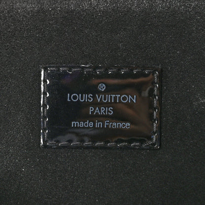 Louis Vuitton Epi Electric Alma MM Black 6 of 12
