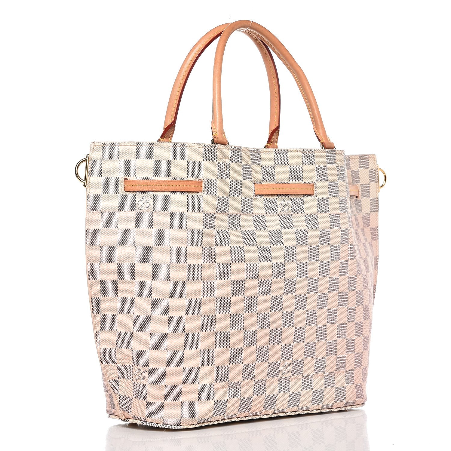 Louis Vuitton Damier Azur Girolata 4 of 15