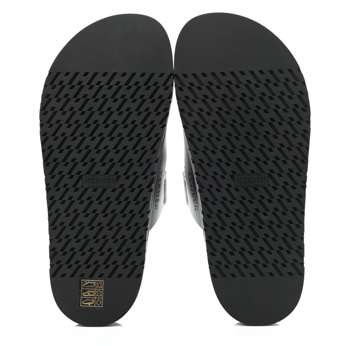 Calfskin Womens Chypre Sandals 37 Black