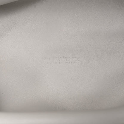 Bottega Veneta Nappa The Belt Chain Pouch Chalk 7 of 8