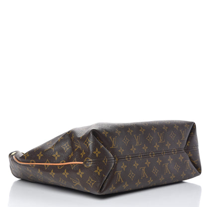 Louis Vuitton Monogram Sully MM 4 of 12