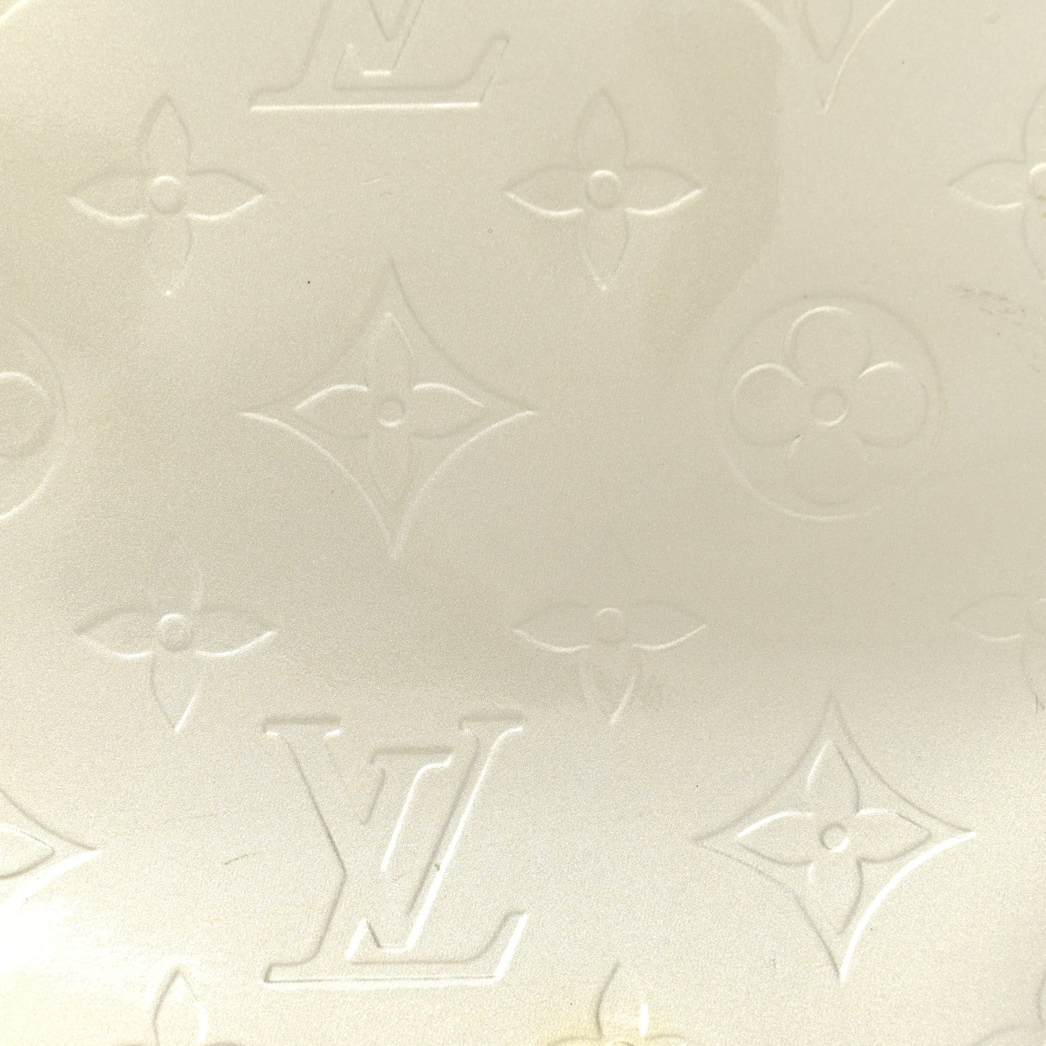 Louis Vuitton Vernis Reade PM Silver 14 of 16