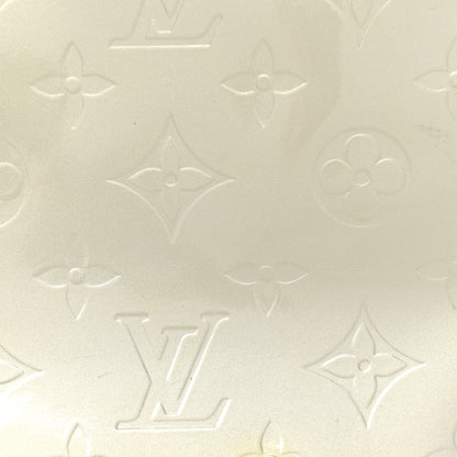 Louis Vuitton Vernis Reade PM Silver 14 of 16
