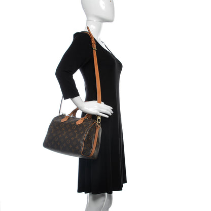 Louis Vuitton Monogram Speedy Bandouliere 25 2 of 23