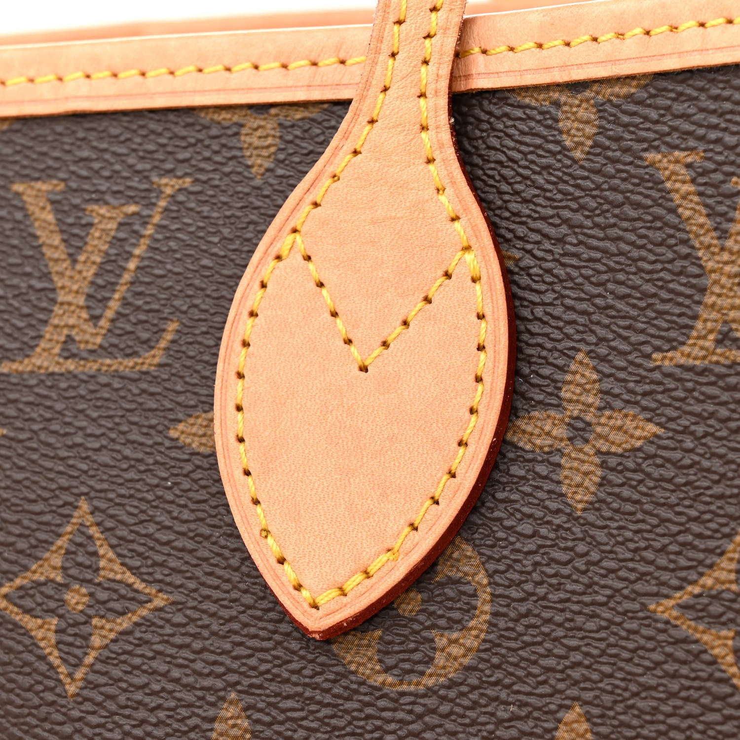 Louis Vuitton LOUIS VUITTON Monogram Neo Neverfull MM 11 of 13