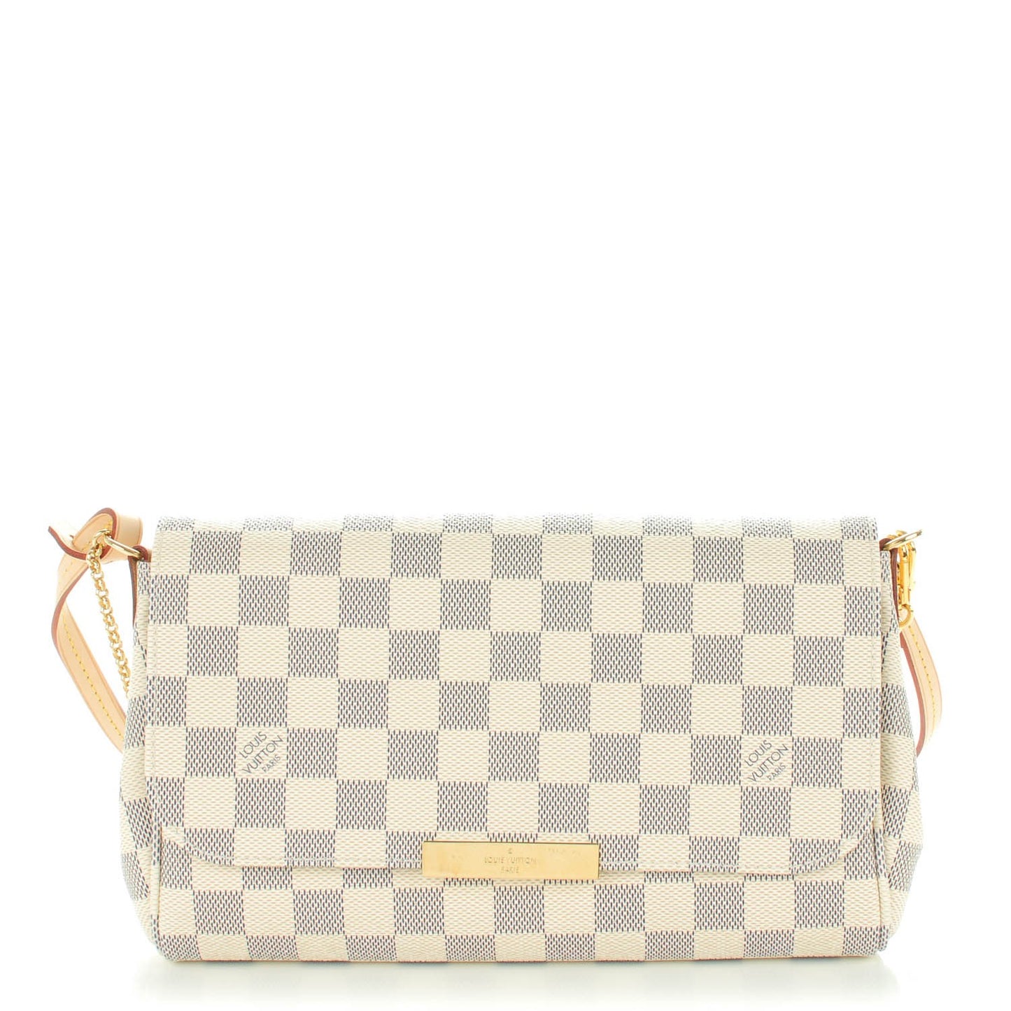 Damier Azur Favorite MM