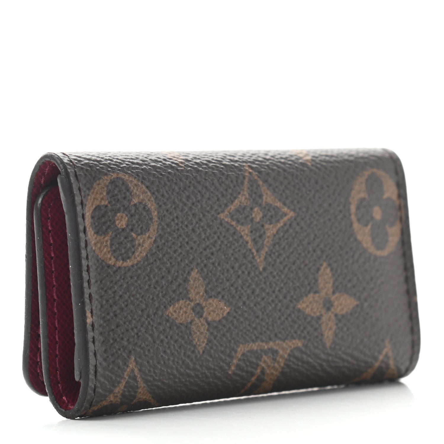 Louis Vuitton Monogram 4 Key Multicles Holder Fuchsia 3 of 6