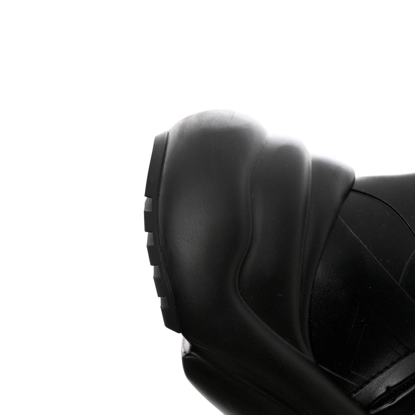 Mat Rubber Monogram LV Archlight Sneaker Boots 39 Black