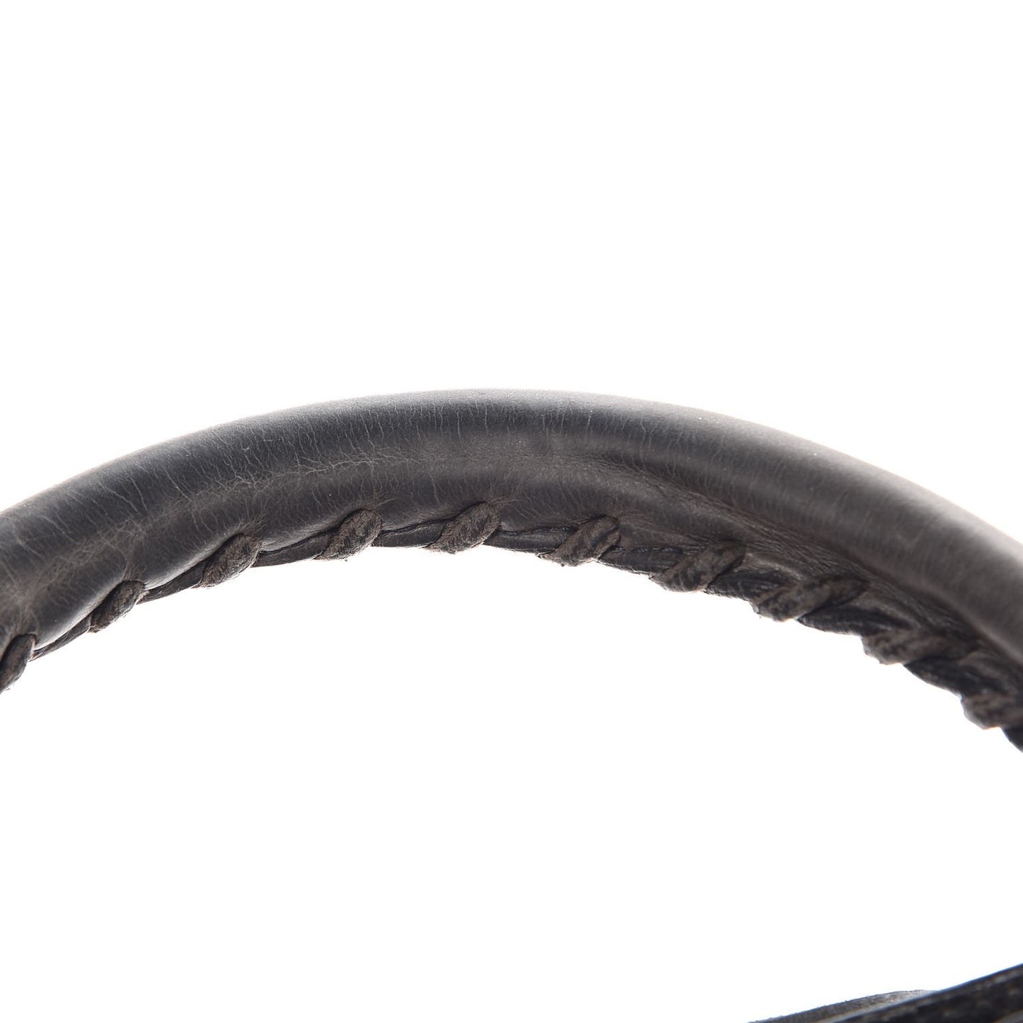 Agneau Rubber Covered Classic Hardware First Anthracite