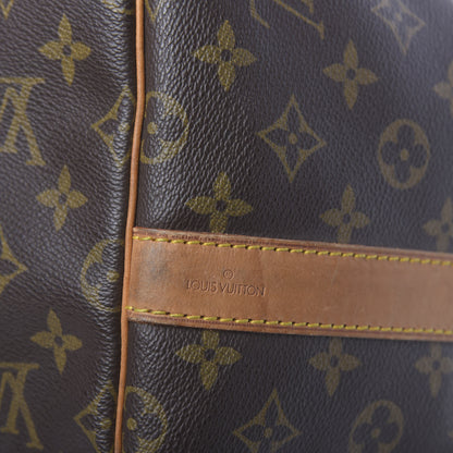 Louis Vuitton Monogram Keepall Bandouliere 55 5 of 15