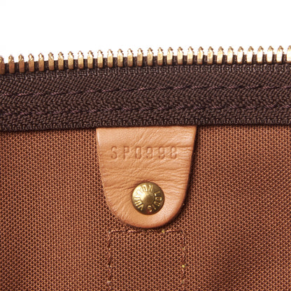 Louis Vuitton Monogram Keepall 55 8 of 9