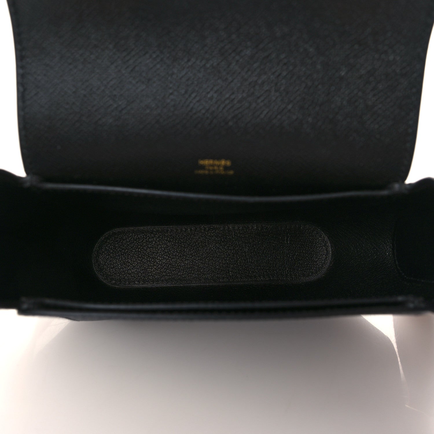 Hermes Epsom Octogone 23 Black 5 of 8