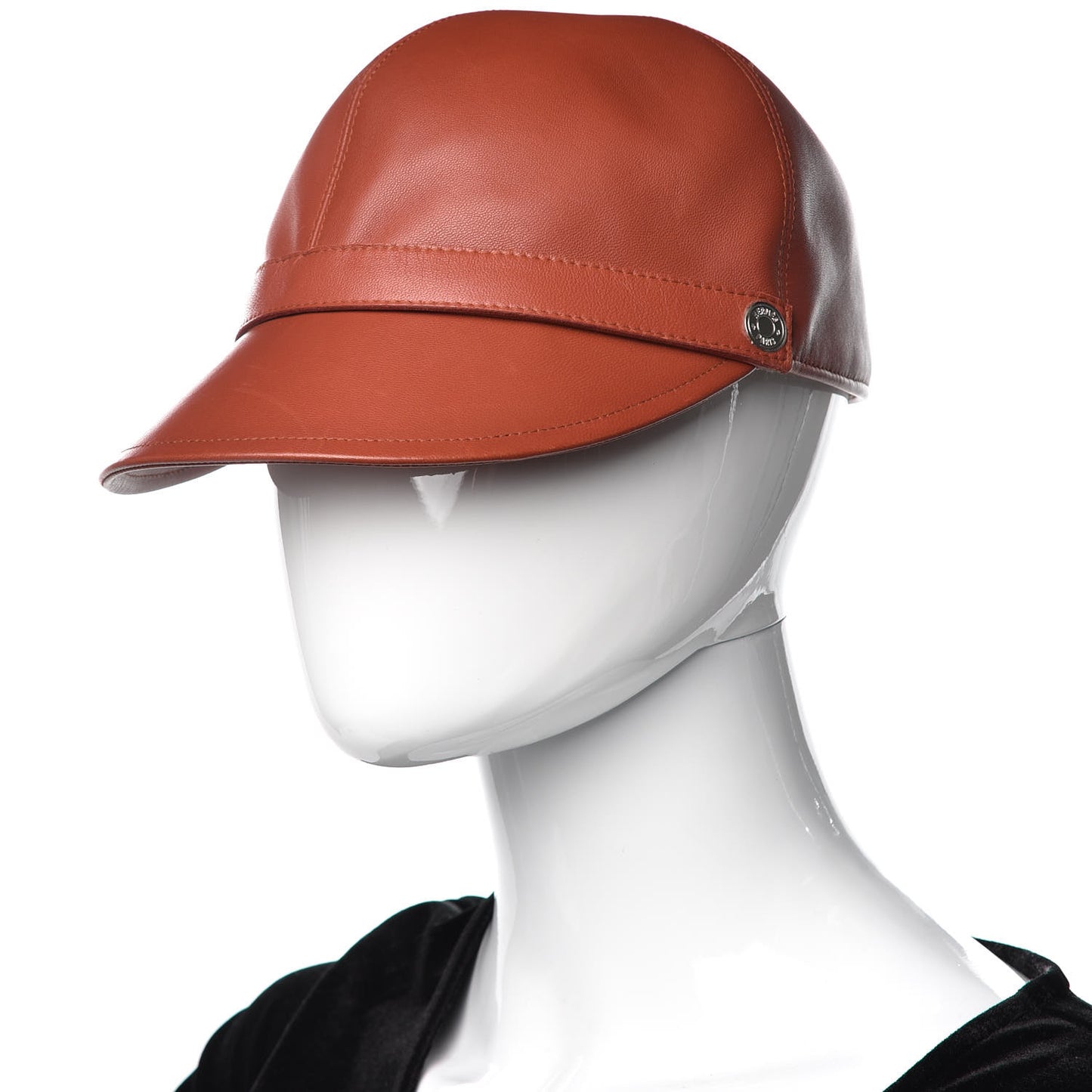 Lambskin Clou de Selle Golf Hat 58
