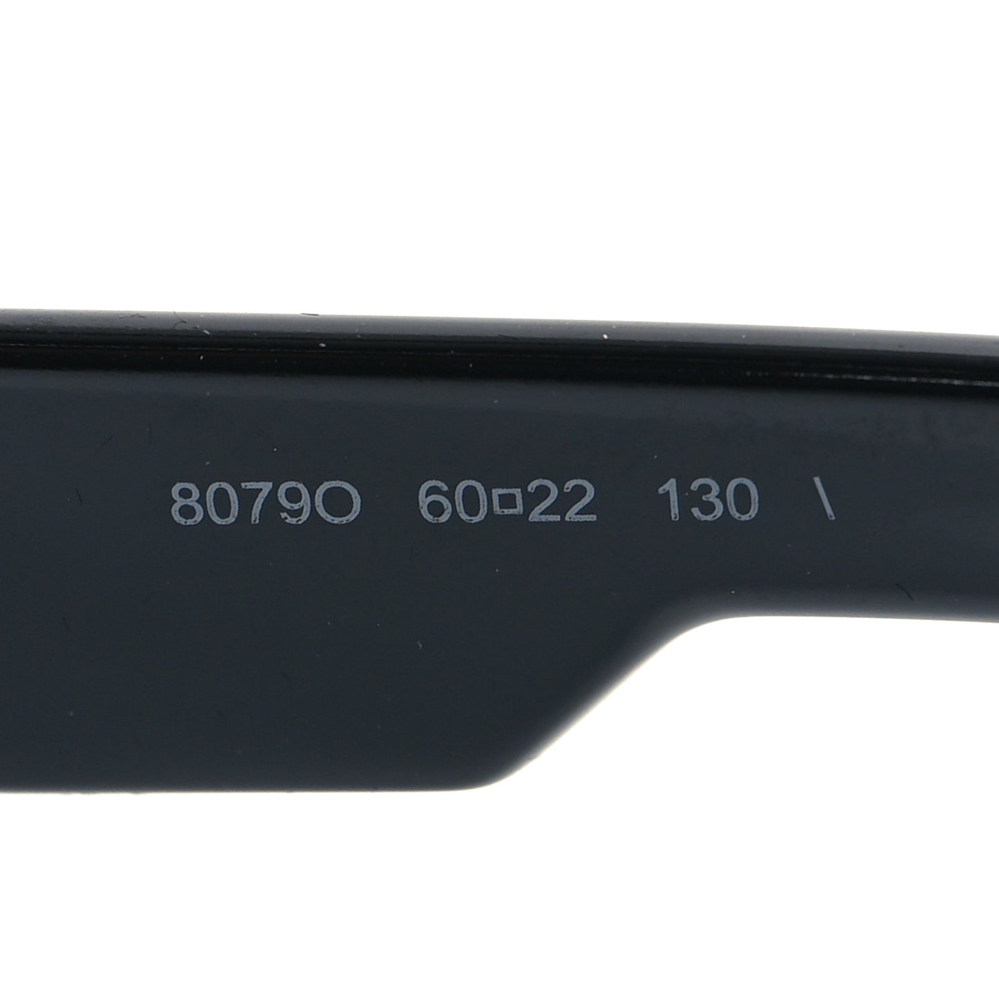 Acetate DiorSo Light 1 Shield Sunglasses Black