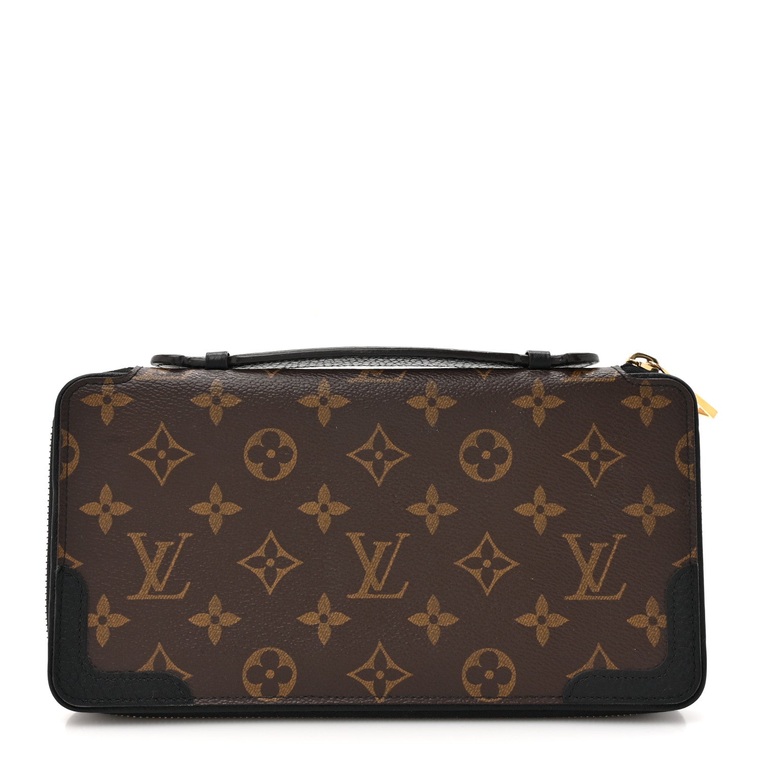 Louis Vuitton Monogram Daily Organizer Black 1 of 10