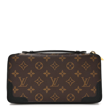 Louis Vuitton Monogram Daily Organizer Black 1 of 10