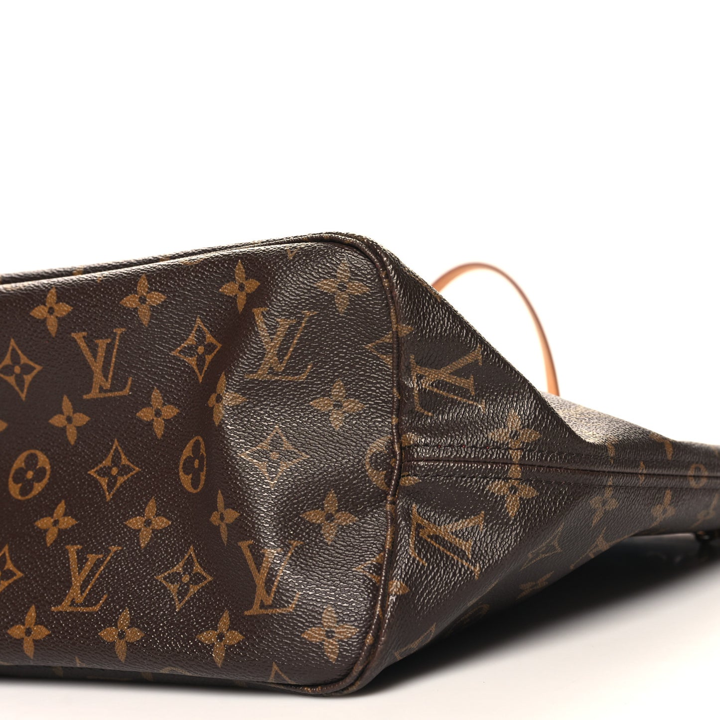 Monogram Neo Neverfull MM Cherry