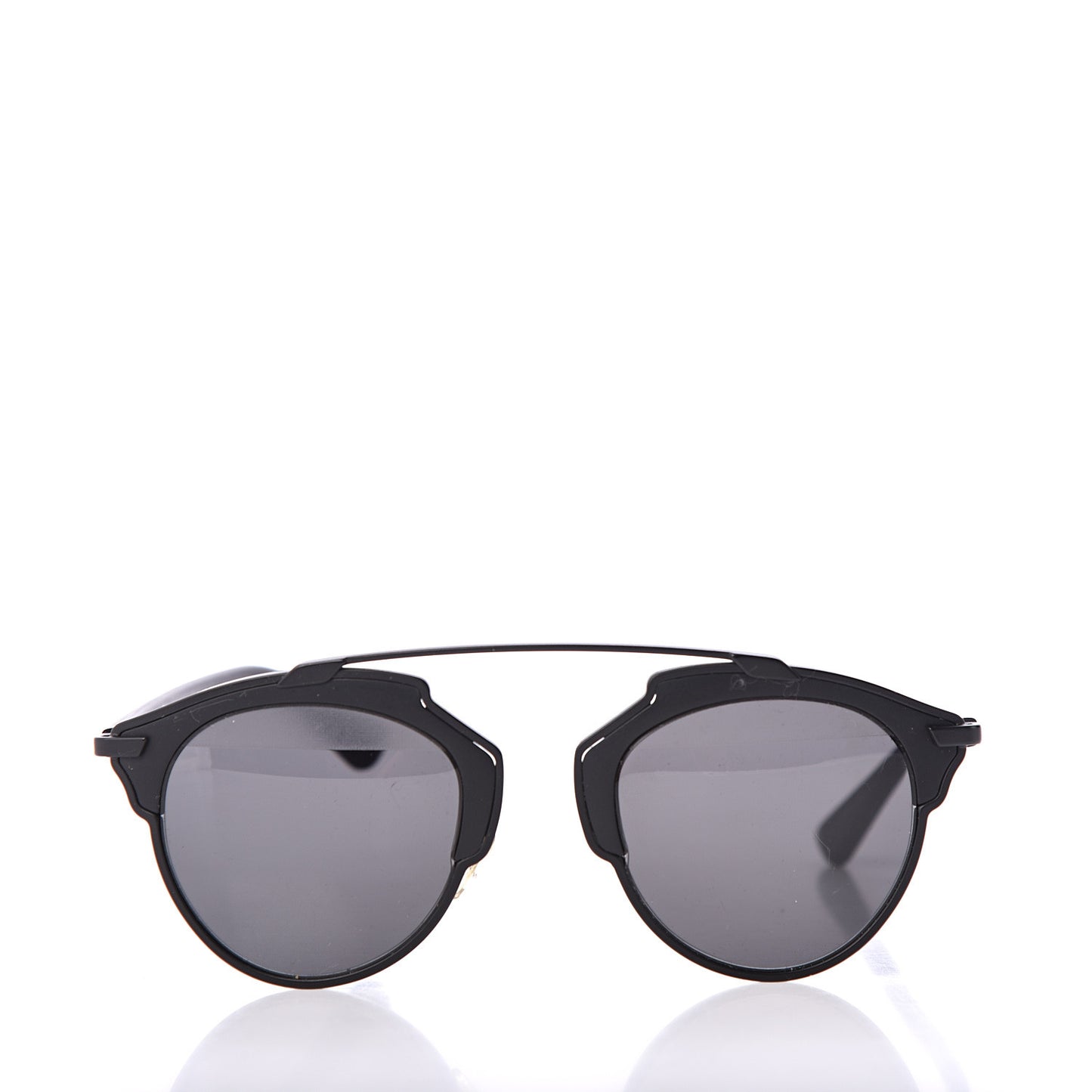 So Real Sunglasses Black