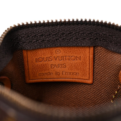 Louis Vuitton Monogram Mini Sac HL Speedy 6 of 19