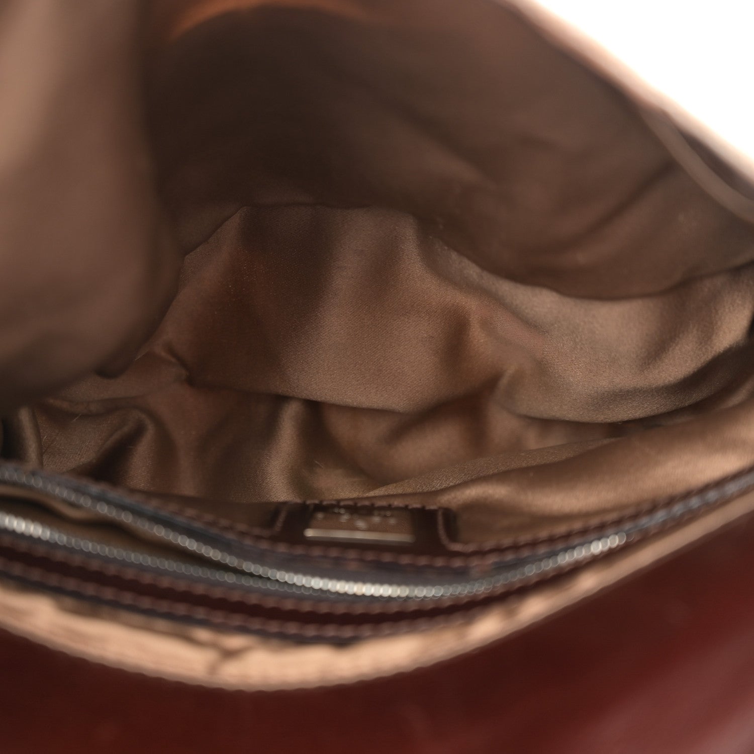 Fendi Sequin Paillettes Mama Baguette Multicolor 5 of 12