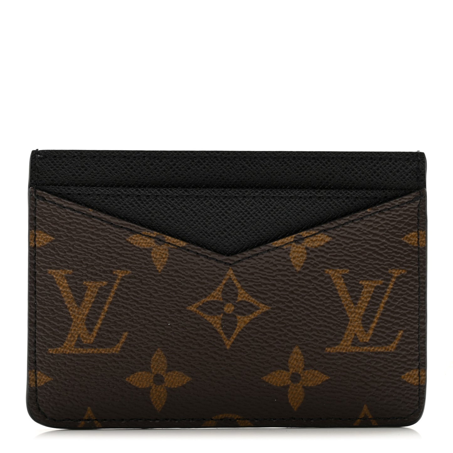 Monogram Macassar Neo Porte-Cartes Card Holder