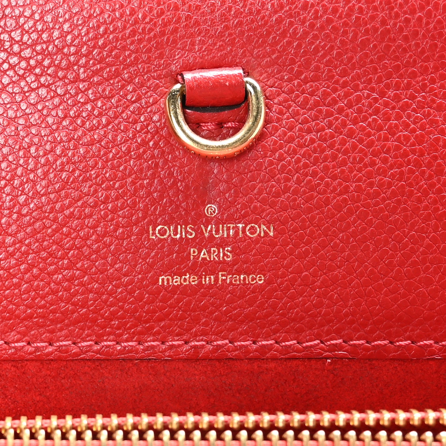 Monogram Venus Cherry
