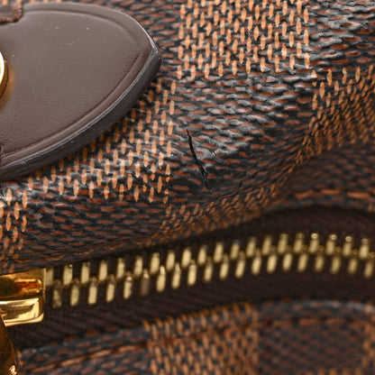 Louis Vuitton Damier Ebene Duomo Hobo 11 of 12