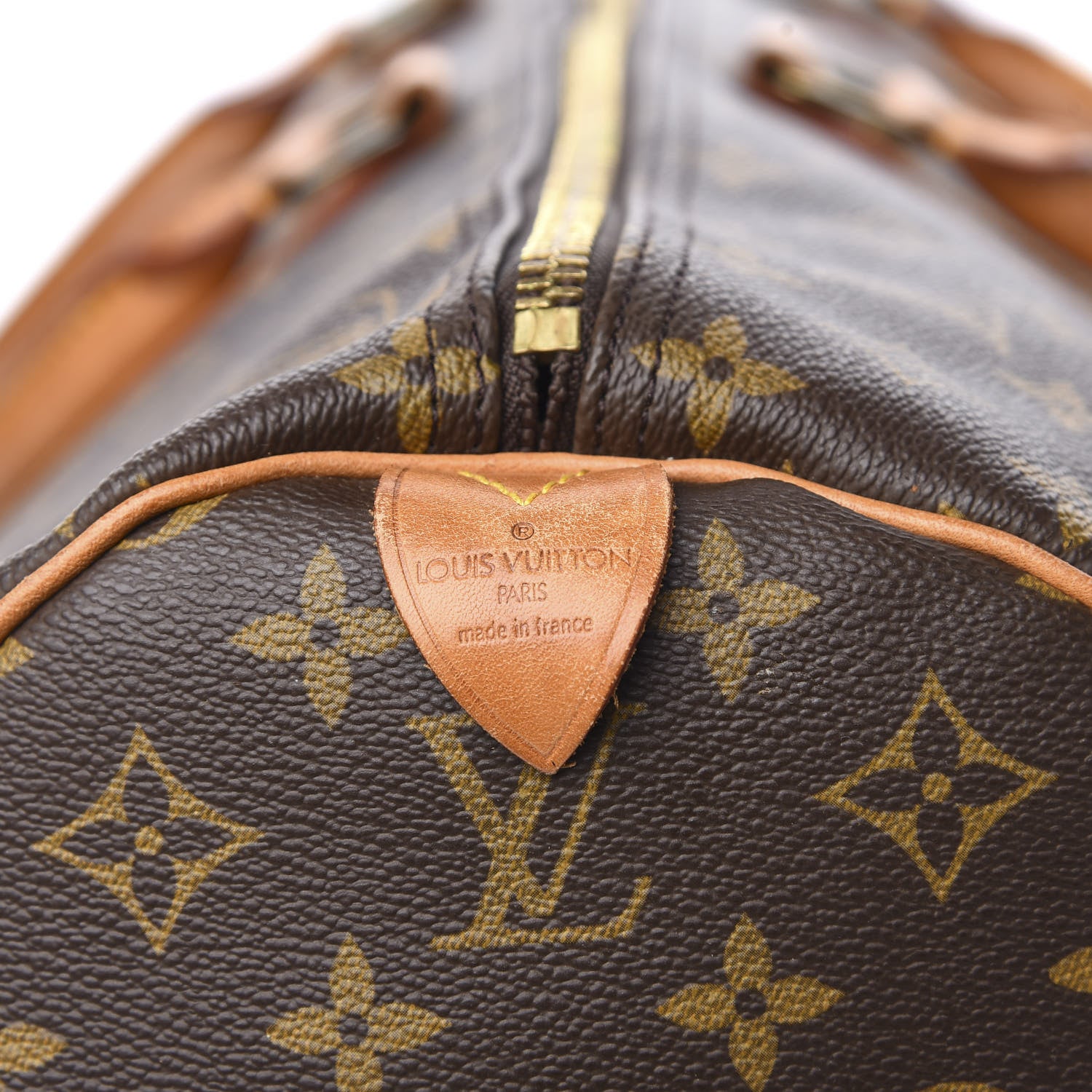 Louis Vuitton Monogram Keepall 60 5 of 13