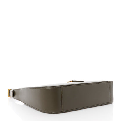 Saint Laurent Smooth Calfskin Le 5 A 7 Hobo Deep Musk 4 of 10