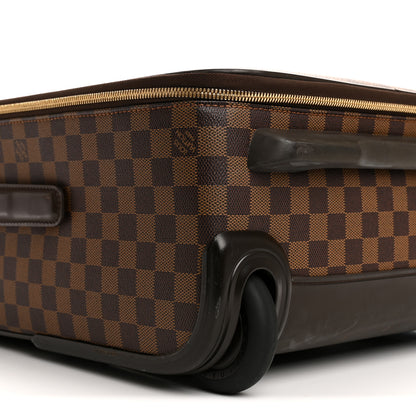 Louis Vuitton Damier Ebene Pegase 55 8 of 13