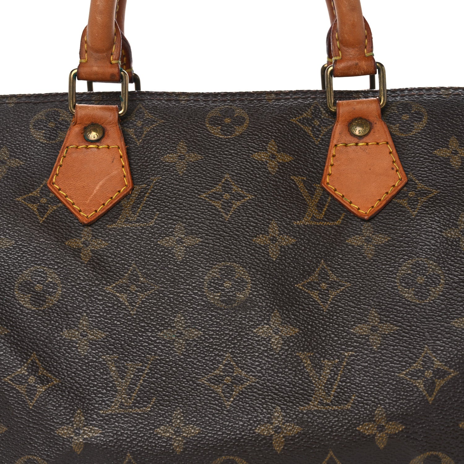 Louis Vuitton Monogram Speedy 30 7 of 19