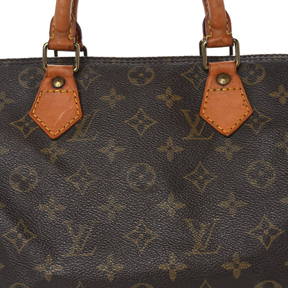 Louis Vuitton Monogram Speedy 30 7 of 19
