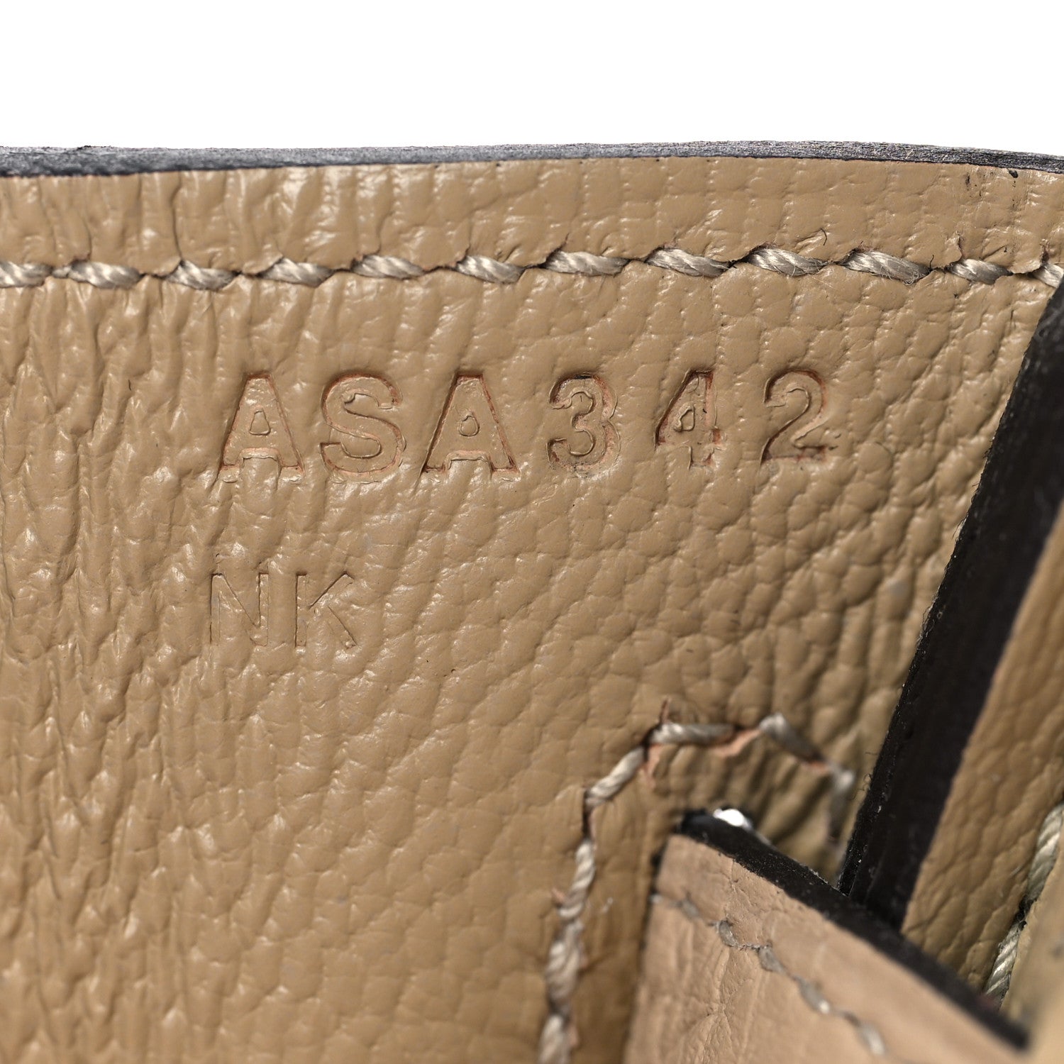 Hermes Togo Birkin 25 Trench 28 of 34