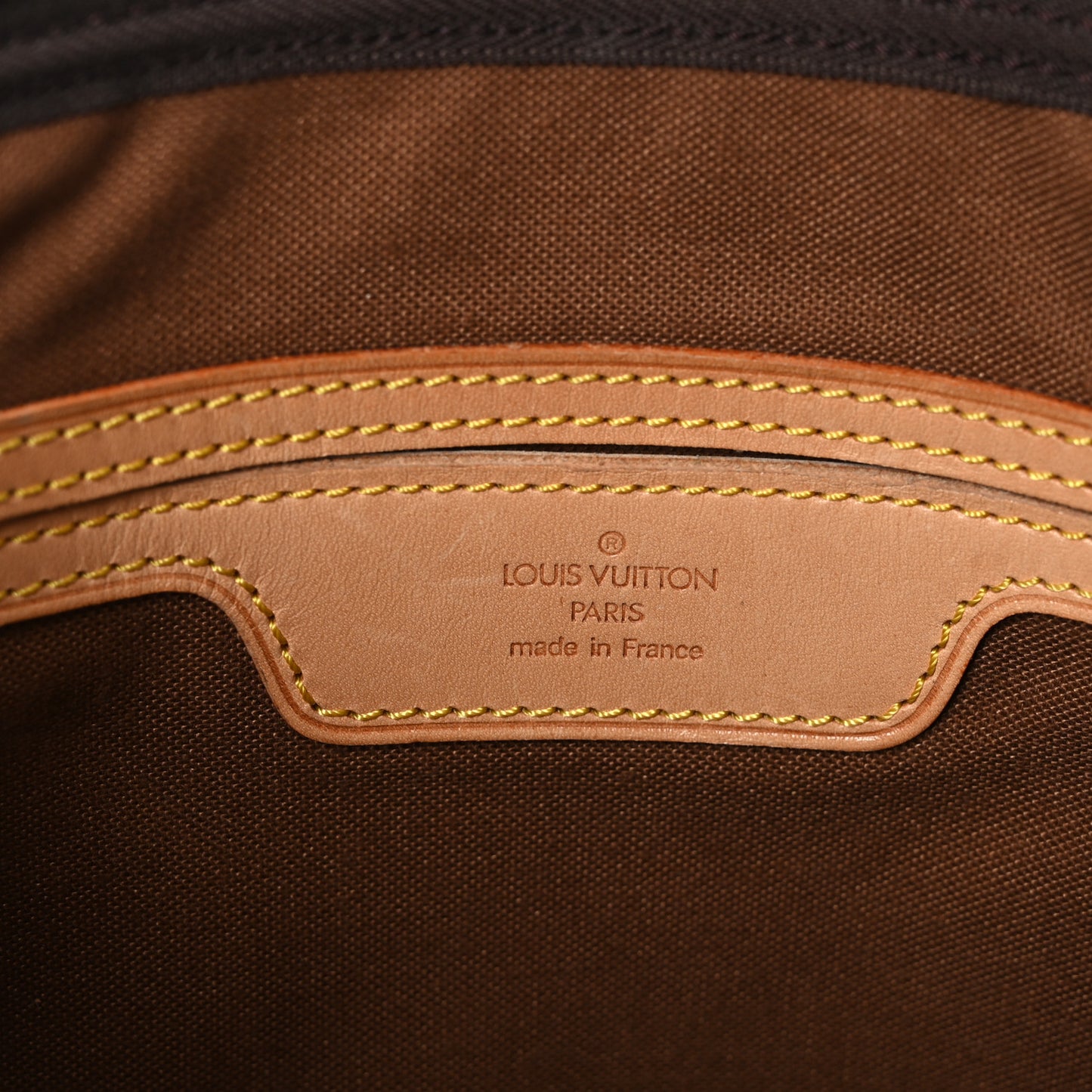 Monogram Sac Flanerie 50