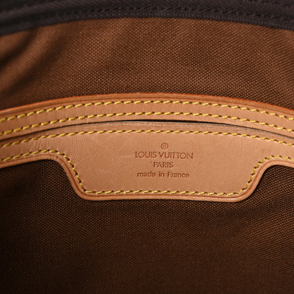 Louis Vuitton Monogram Sac Flanerie 50 5 of 8