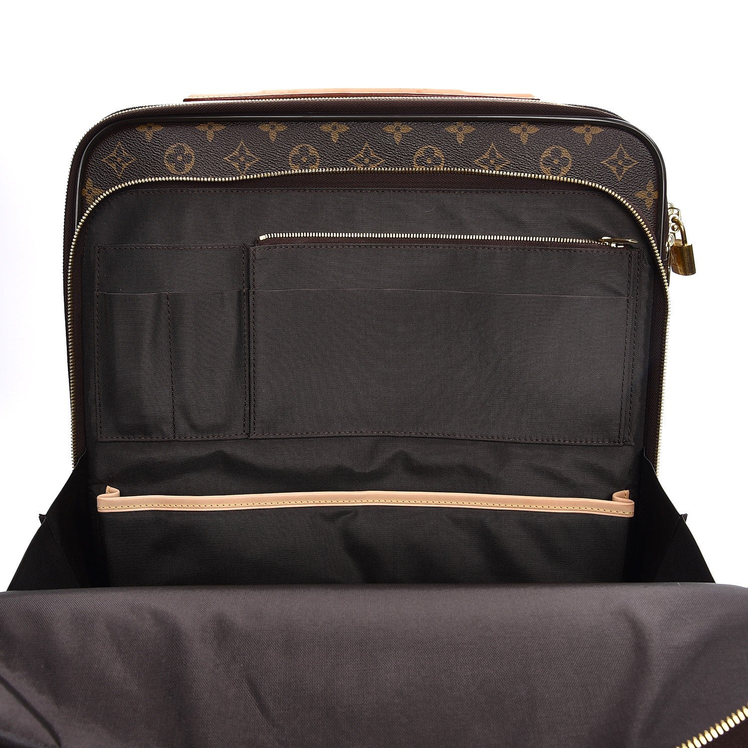 Louis Vuitton Monogram Pegase 55 Business NM 7 of 17