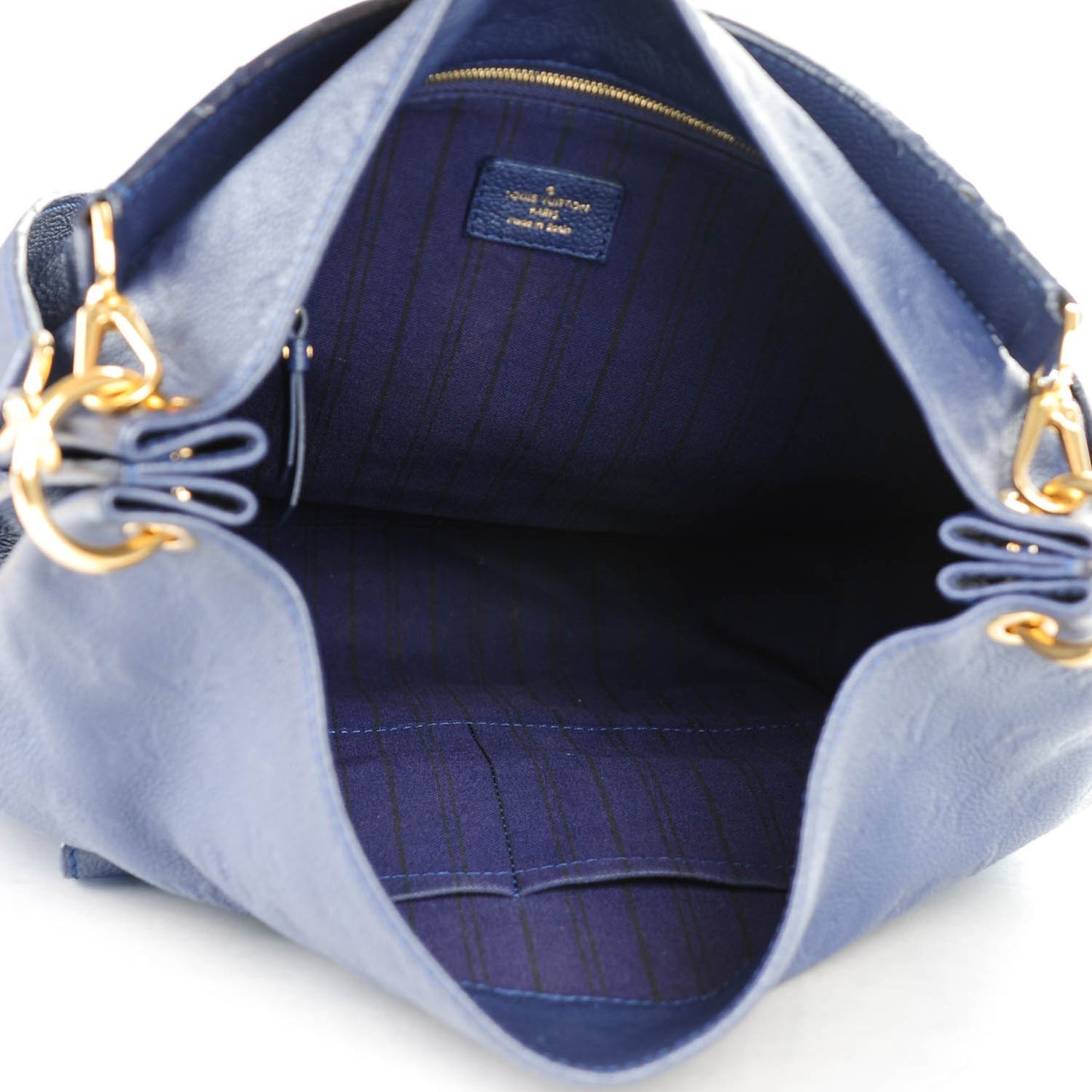 Empreinte Metis Celeste