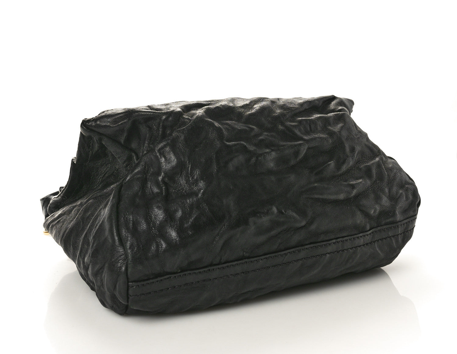 Givenchy Tumbled Sheepskin Small Pandora Black 4 of 9