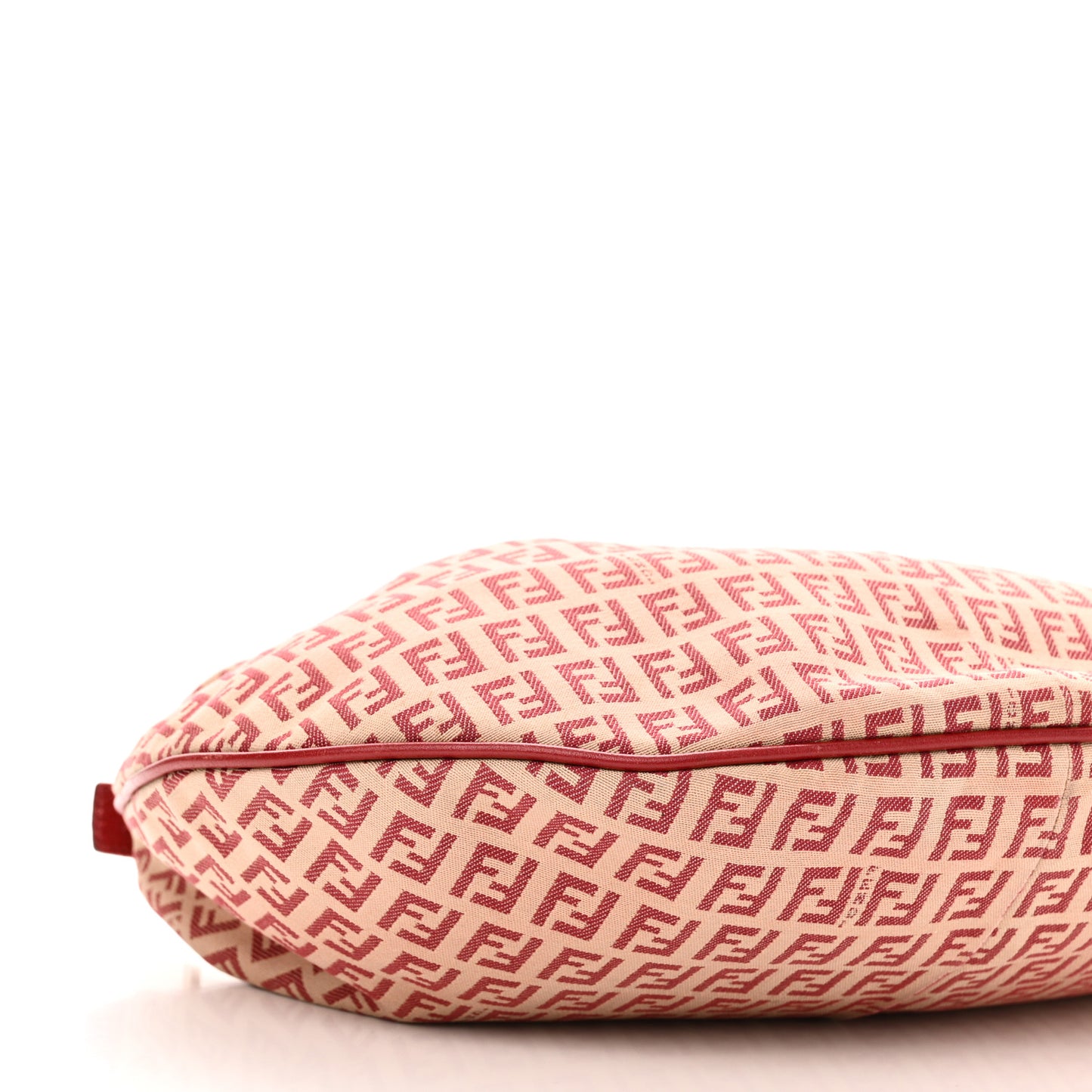 Zucchino Vitello Medium Chef Hobo Beige Red