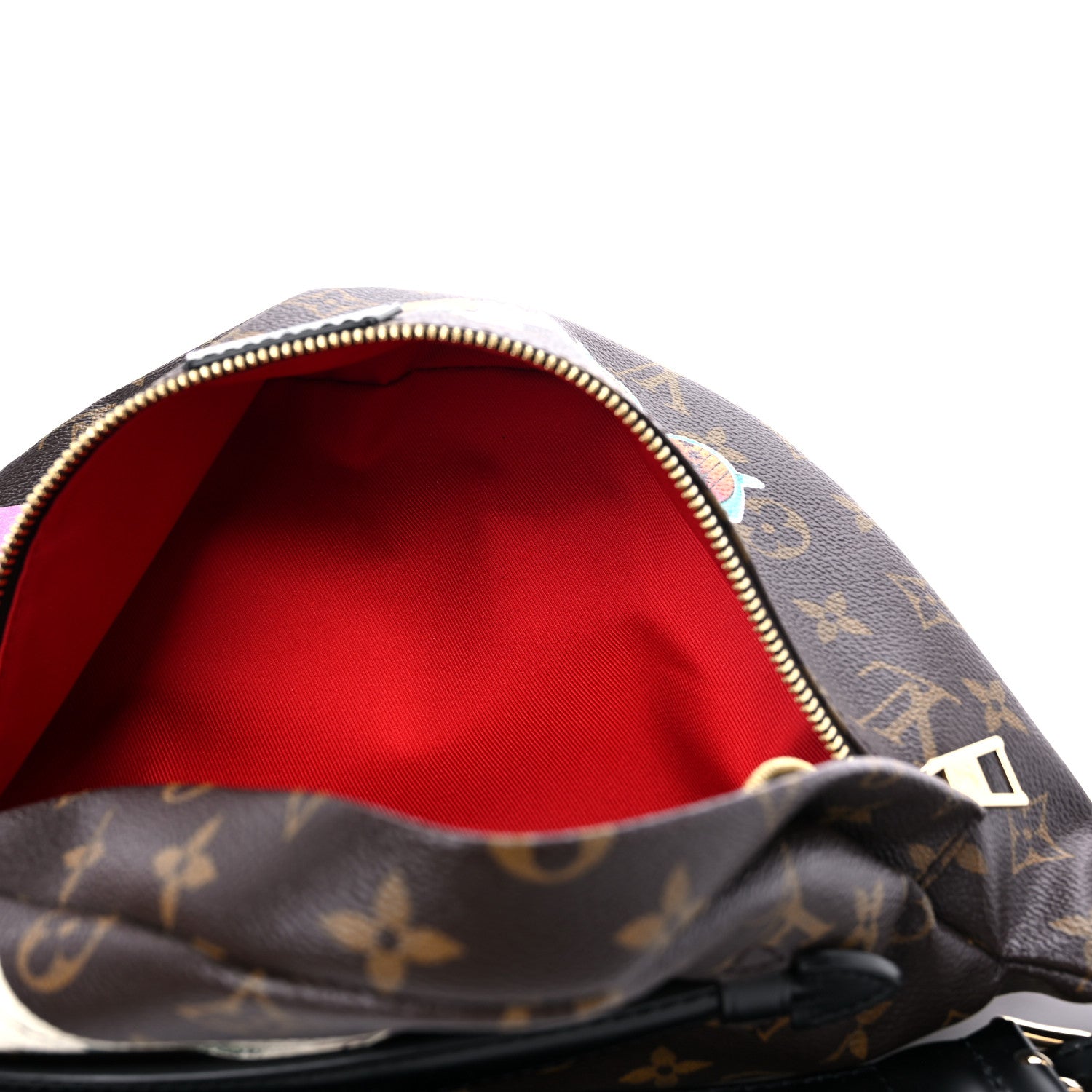 Louis Vuitton Monogram My LV World Tour Bumbag 5 of 14