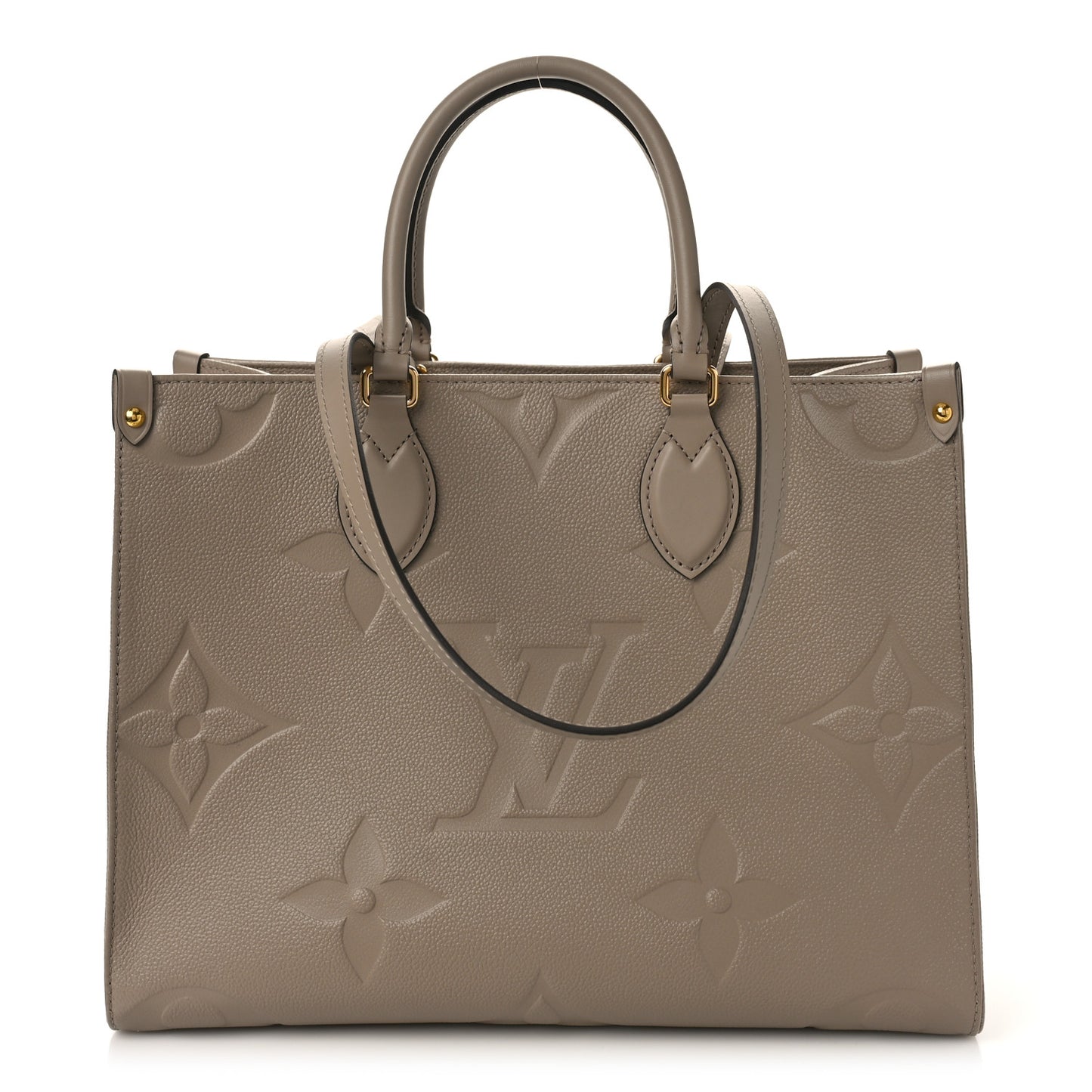 Empreinte Monogram Giant Onthego MM Tourterelle