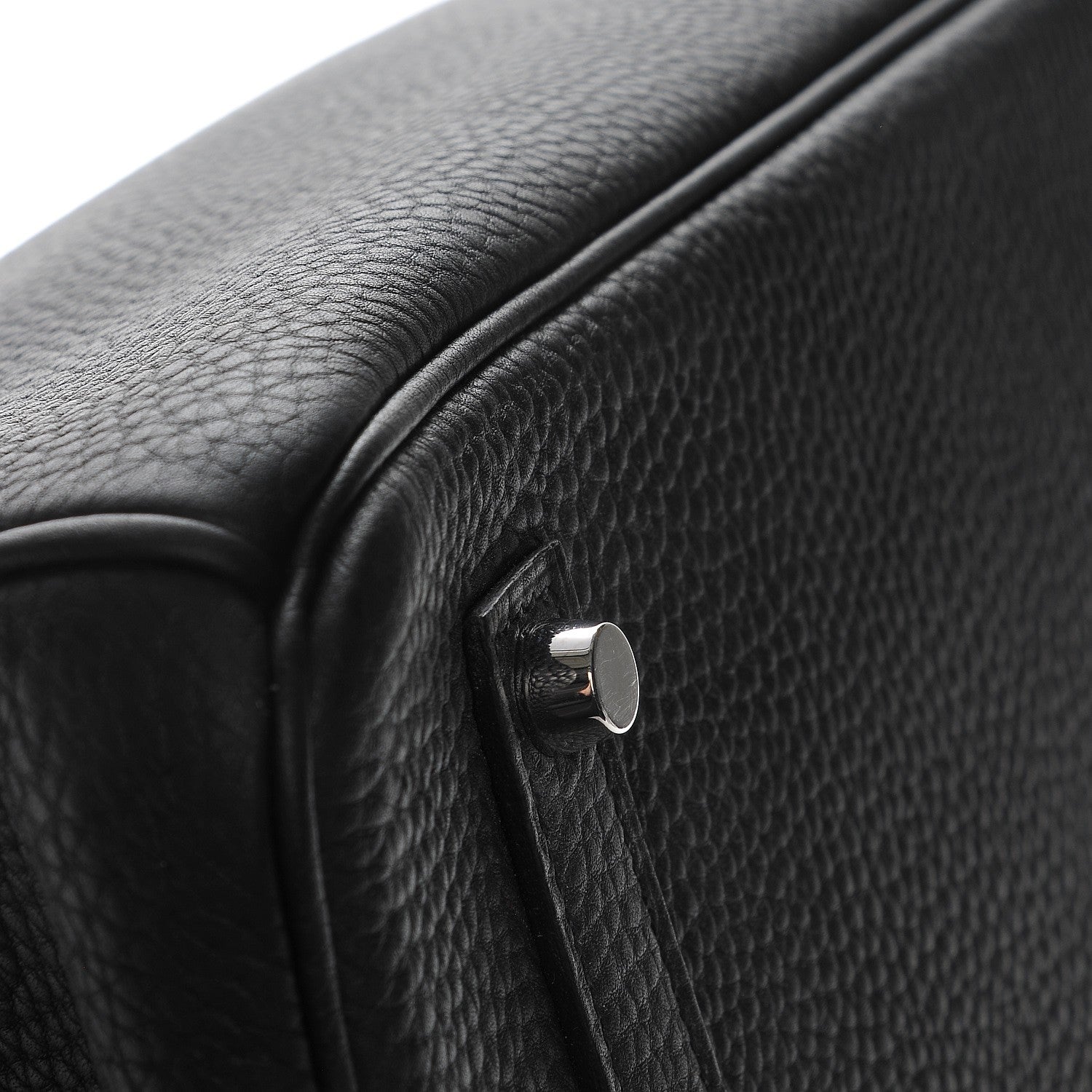 Hermes Togo Birkin 35 Black 10 of 25