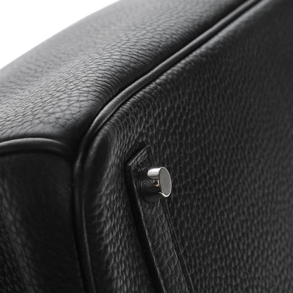 Hermes Togo Birkin 35 Black 10 of 25