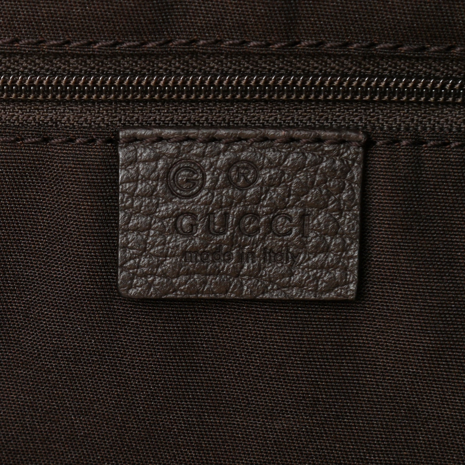 Gucci Diamante Medium Vertical Tote Dark Brown 12 of 19