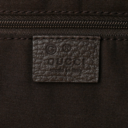 Gucci Diamante Medium Vertical Tote Dark Brown 12 of 19