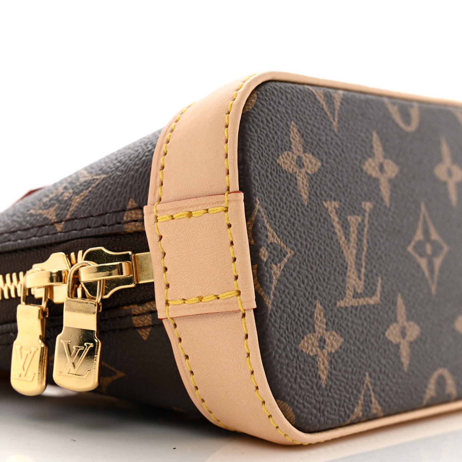 Louis Vuitton LV X TM Monogram Cerises Nano Alma 8 of 9