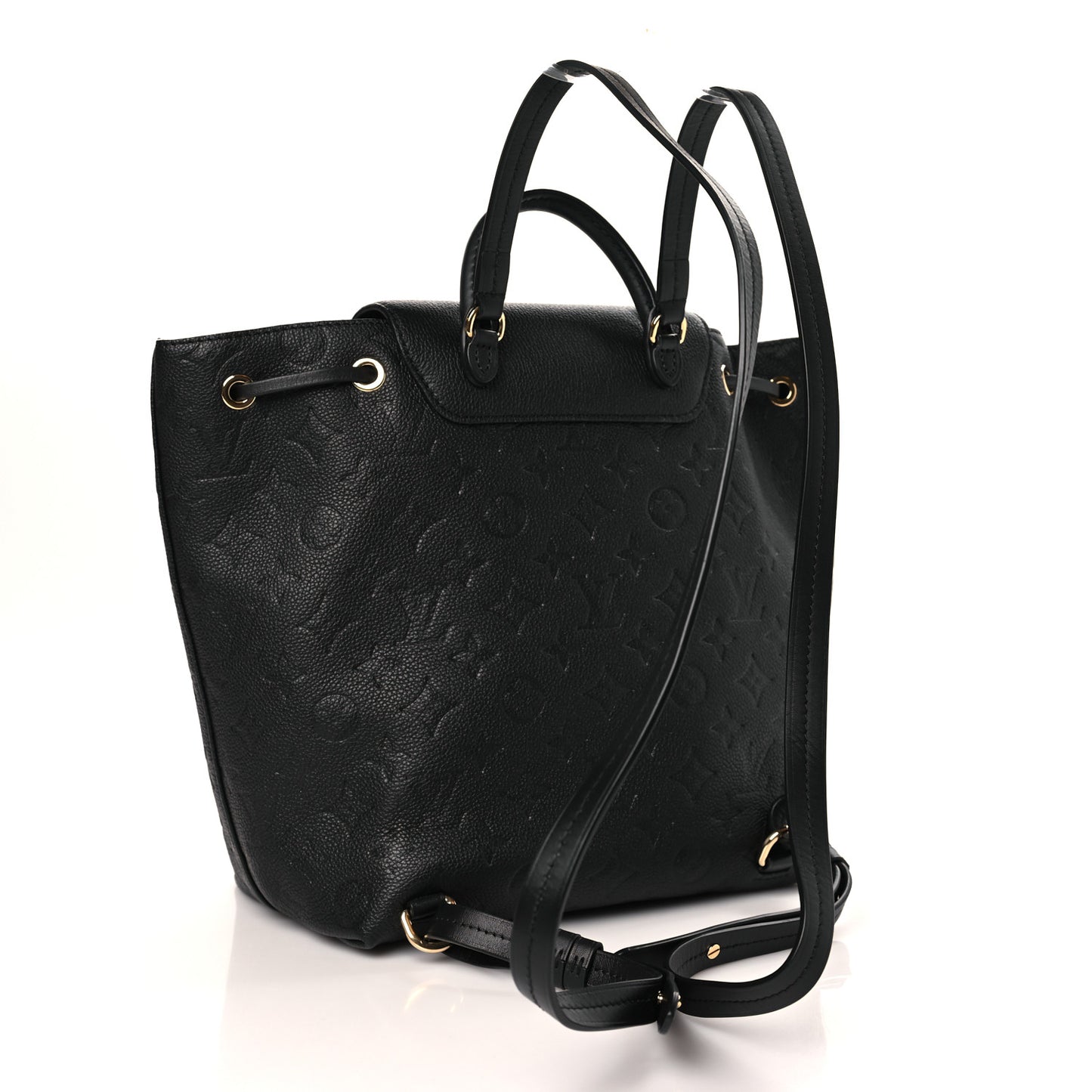 Empreinte Montsouris NM Backpack Black